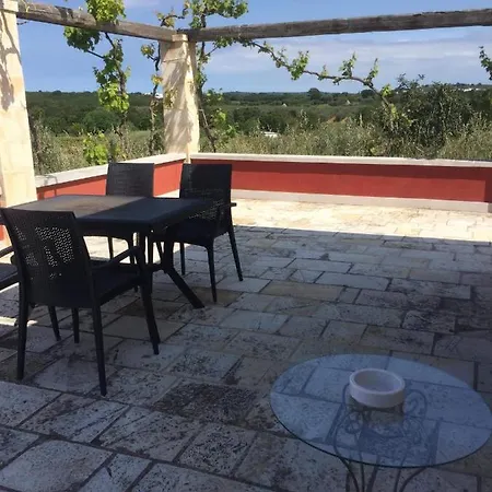 Terre Di Caanthea Apartmán
