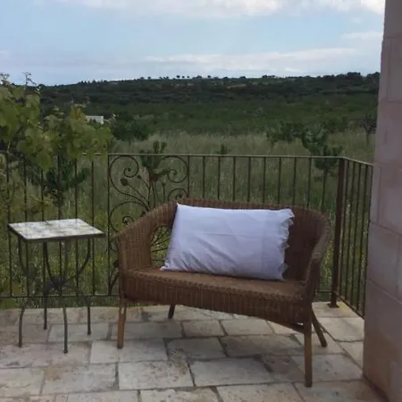 Terre Di Caanthea Apartmán Castellana Grotte